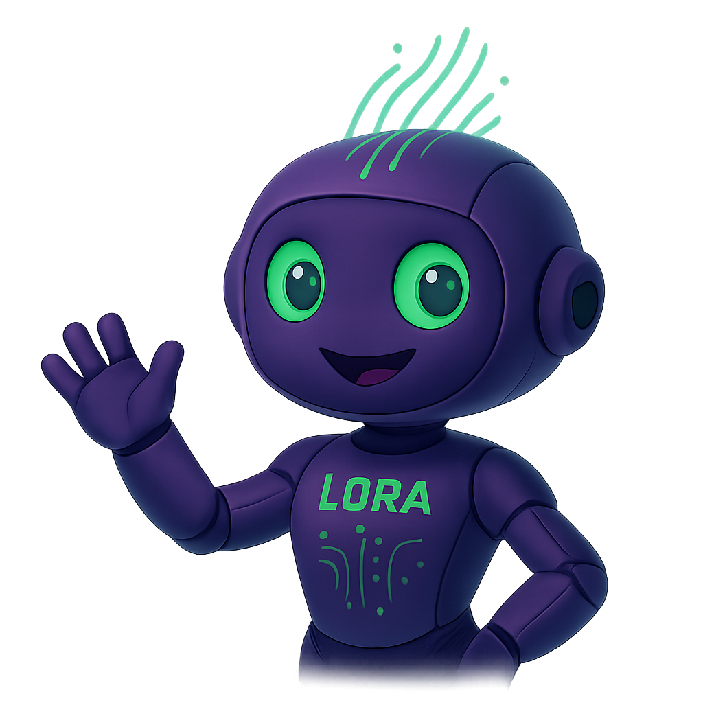 Lora asistent