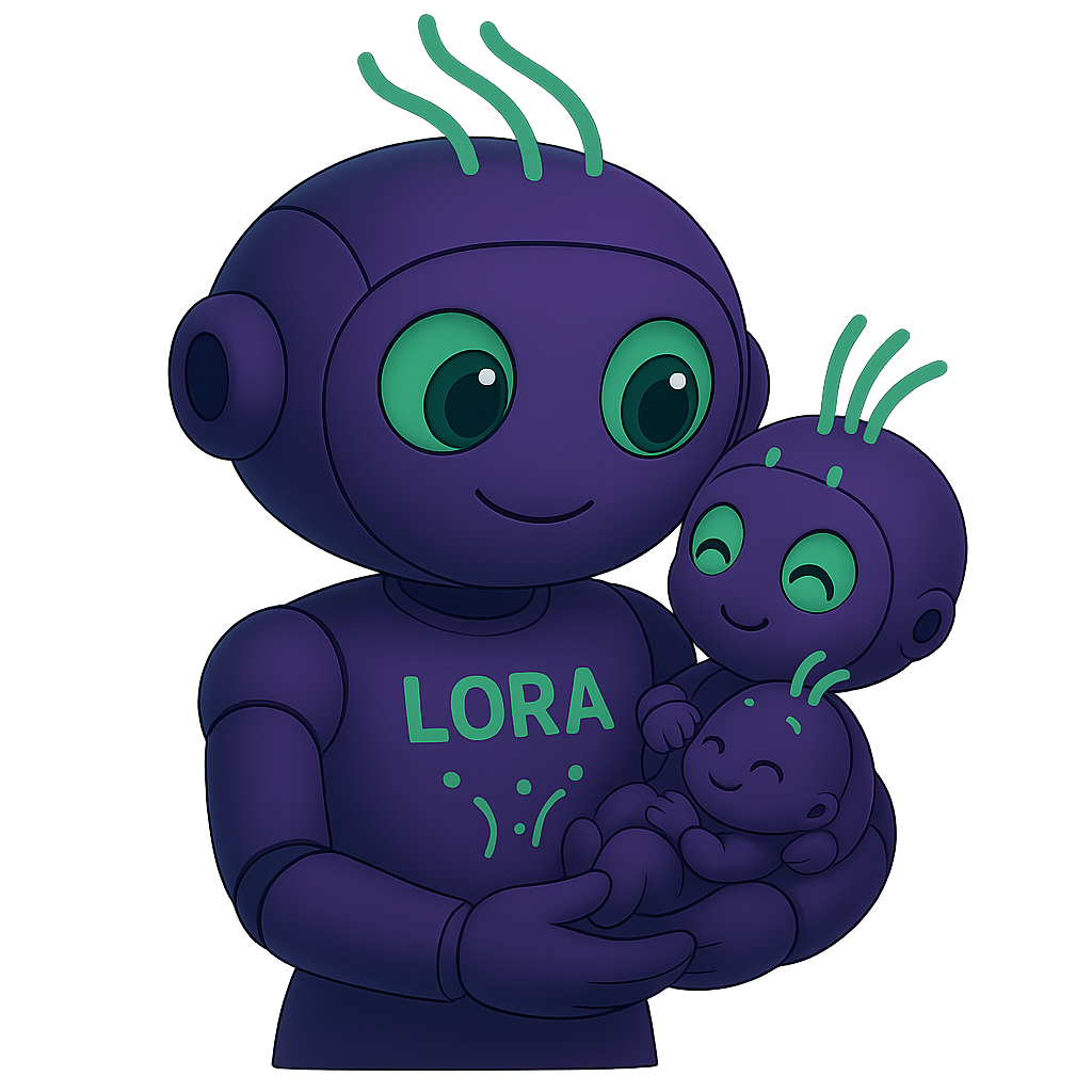 Lora - novinky